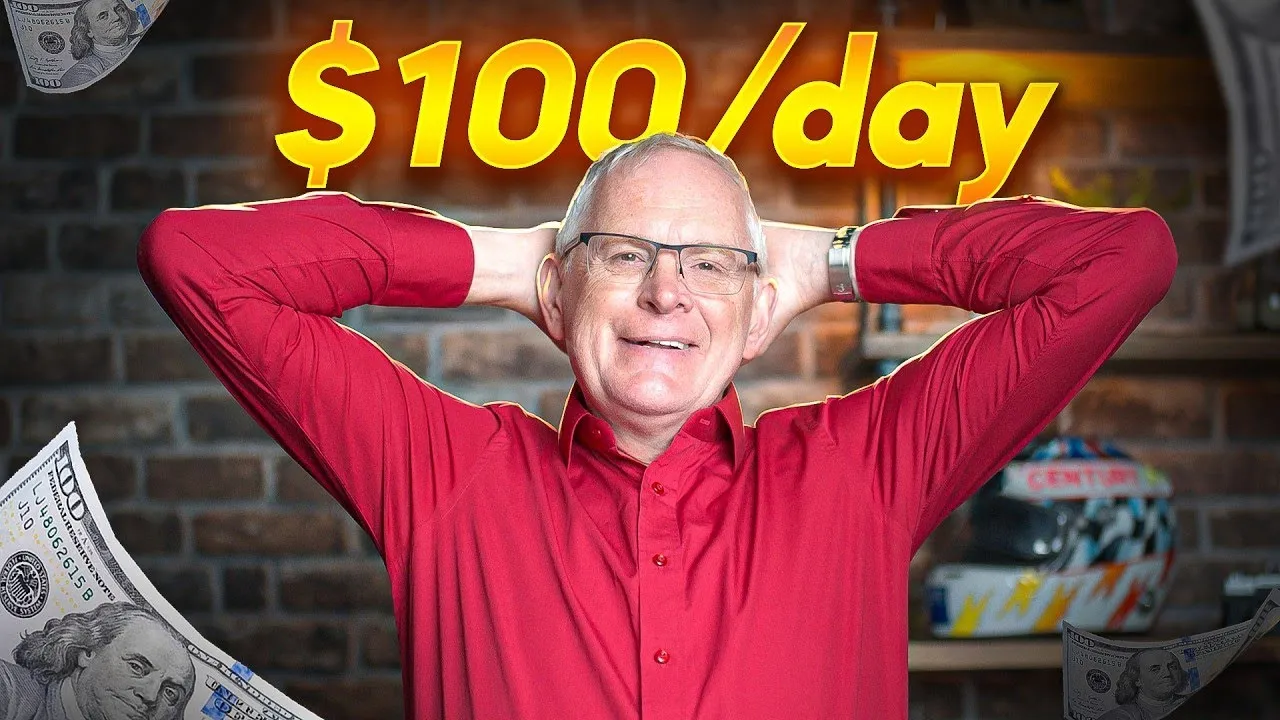 The Laziest Ways To Make $100+/Day Online in 2026