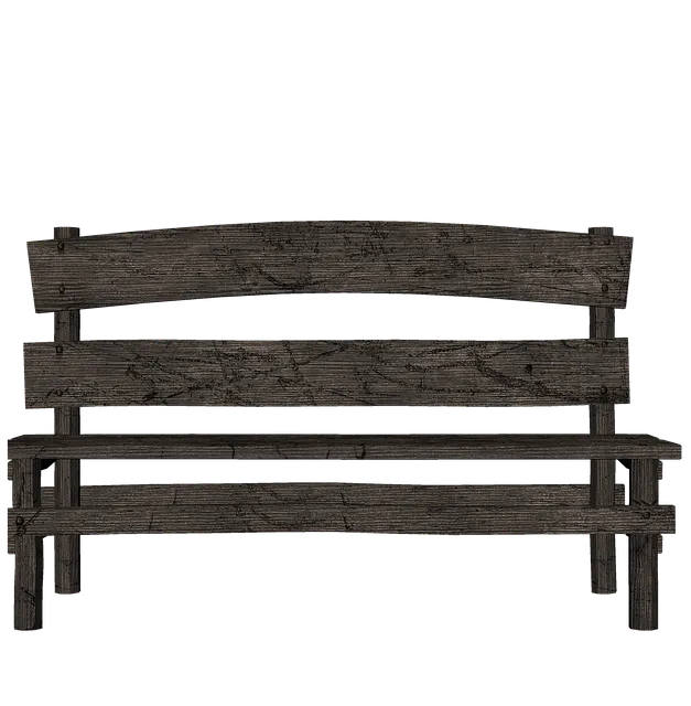 Free Bench Wood illustration and picture