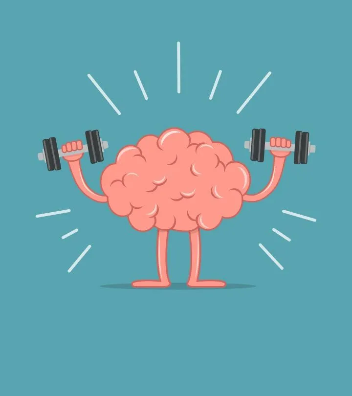16 Easy Brain Gym Exercises To Improve Focus And Memory