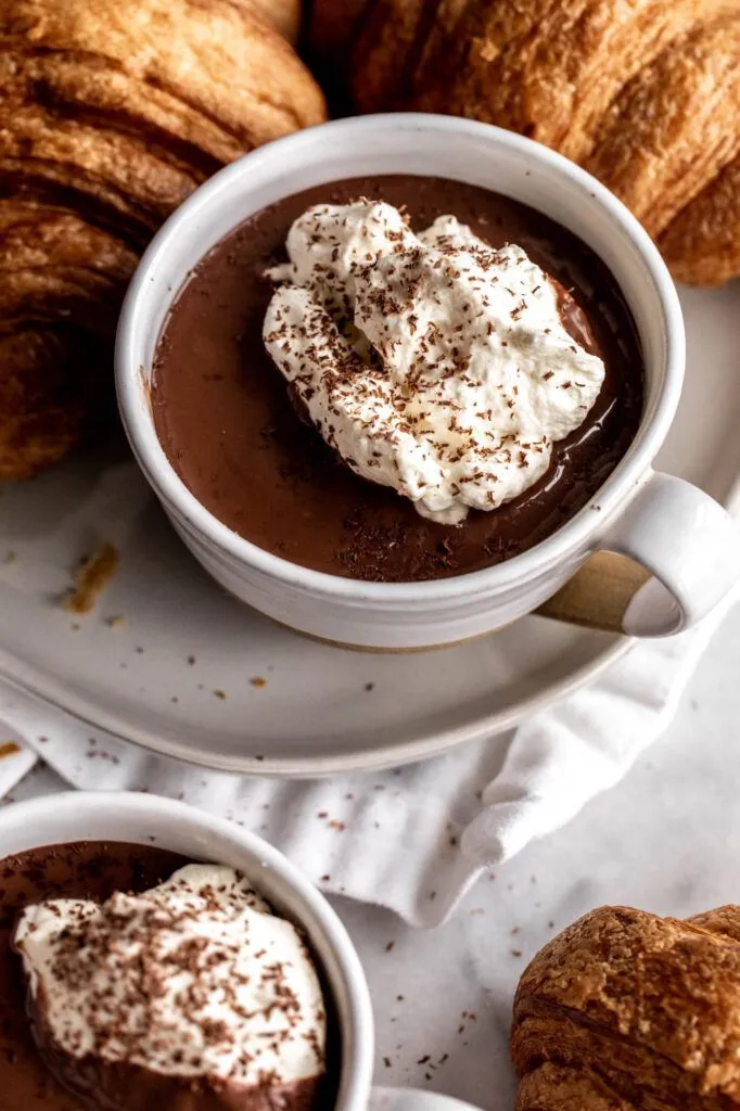 French Hot Chocolate