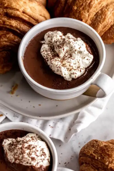 French Hot Chocolate