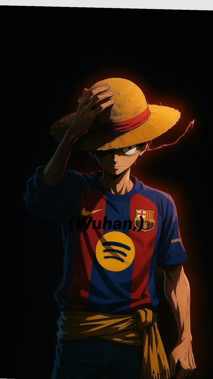 a man wearing a hat and holding his hands to his head while standing in front of a black background