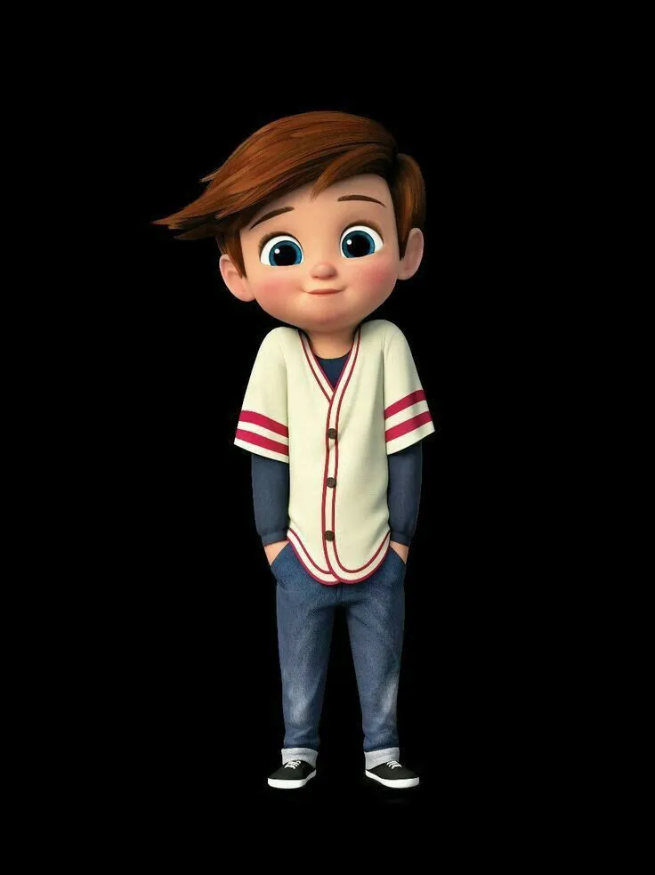 Boys Cartoon hd pic | Cute cartoon boy, Cartoon boy, Cute cartoon pictures