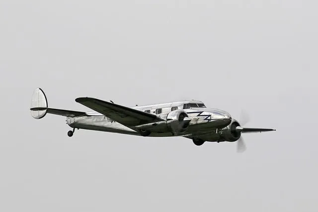 Free Antique Car Travel Plane photo and picture