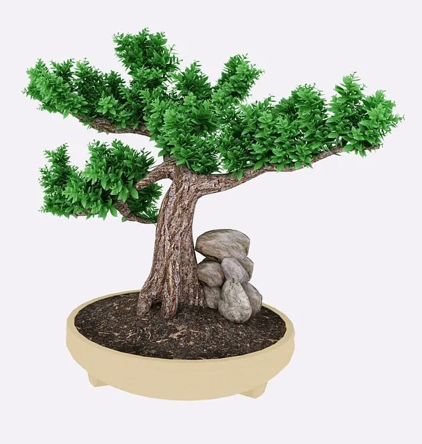 Free Tree 3D illustration and picture