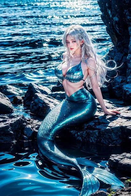 Free Ai Generated Woman illustration and picture