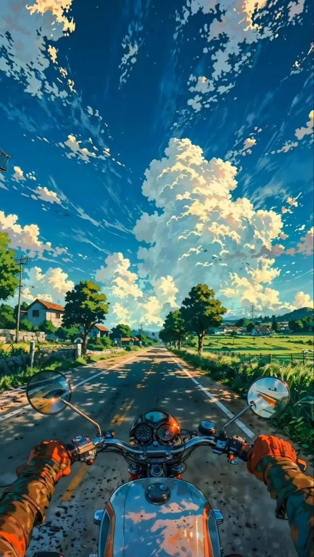 Every mile, a new smile ✨️ #ai #aiart #aiartwork #leonardoai #aiartcommunity #midjourney #klingai̇ #klingainewmodels