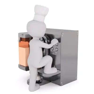 Free Cook Chef Hat illustration and picture