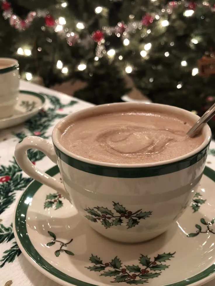 French Hot Chocolate - In Fine Taste