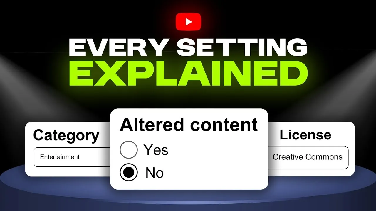 Right Way to Upload Videos on YouTube in 2026 // (FULL GUIDE)