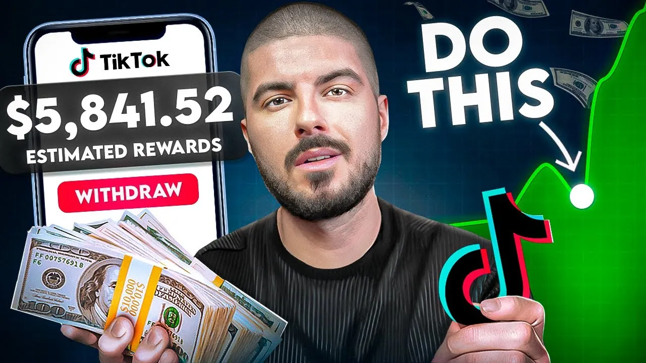 How to PROFIT from TikTok Creator Rewards Program (Act Fast ✅)