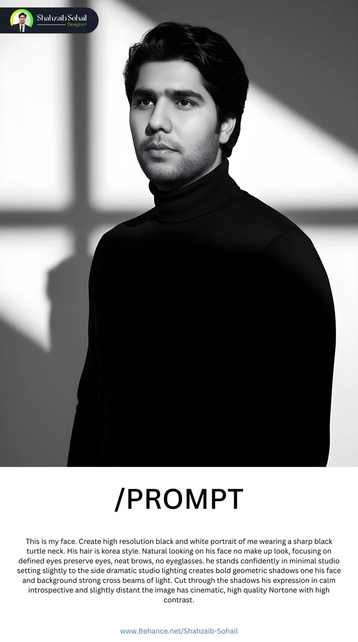 Nano Banana - Gemini AI Image Prompt