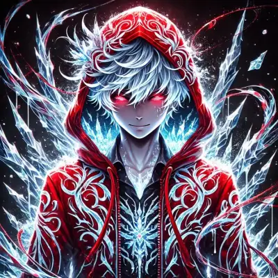 Ледяной СтражЛедянойДемон Часть Вторая