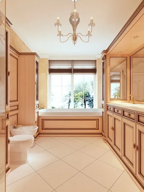 Free Bathroom Style illustration and picture