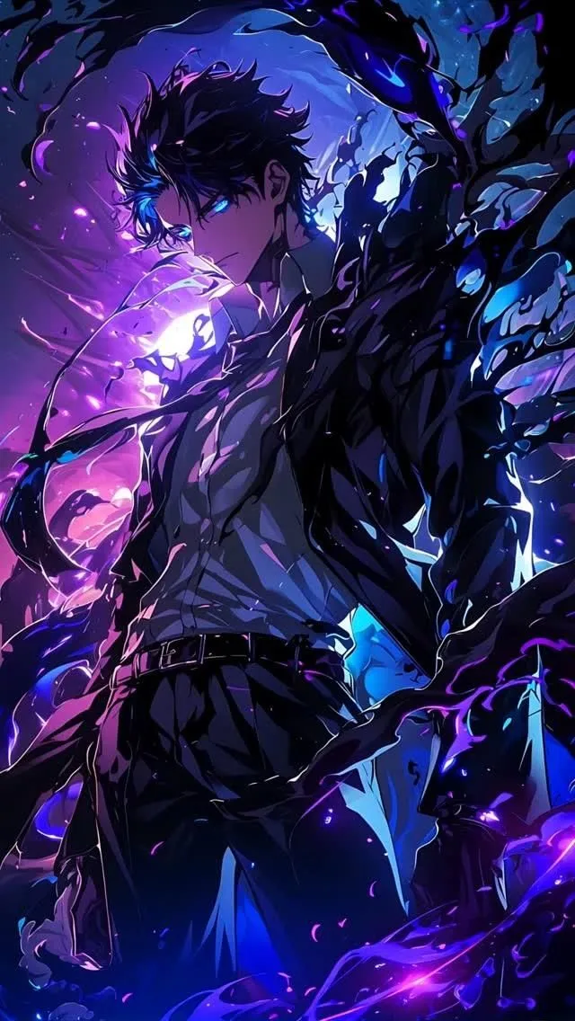 Sung Jin-Woo - Solo Leveling 🟣