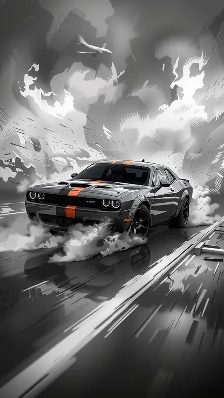 Dodge Challenger