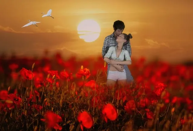 Free Couple Fantasy illustration and picture