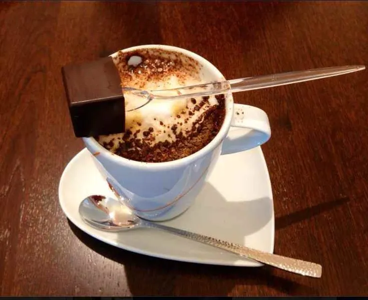 The Perfect Swiss Hot Chocolate