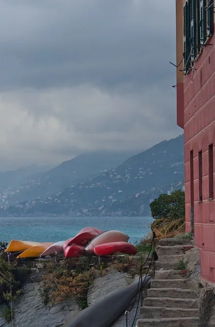 Free Camogli Italy photo and picture