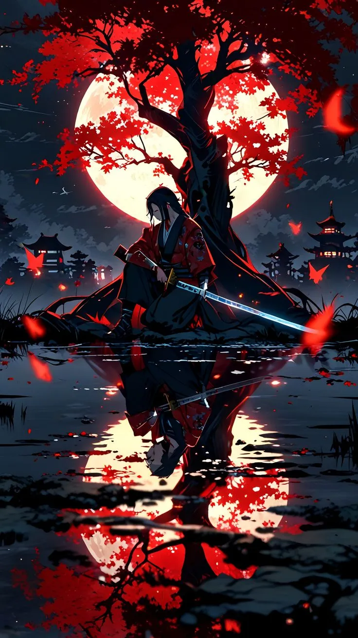 Samurai Wallpaper