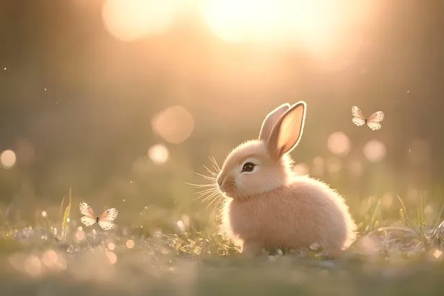 Free Rabbit Tender illustration and picture