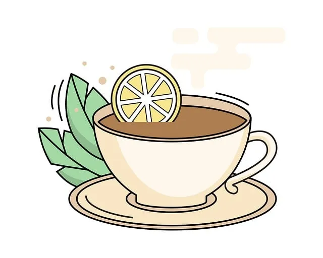 Free Lemon Cup photo and picture