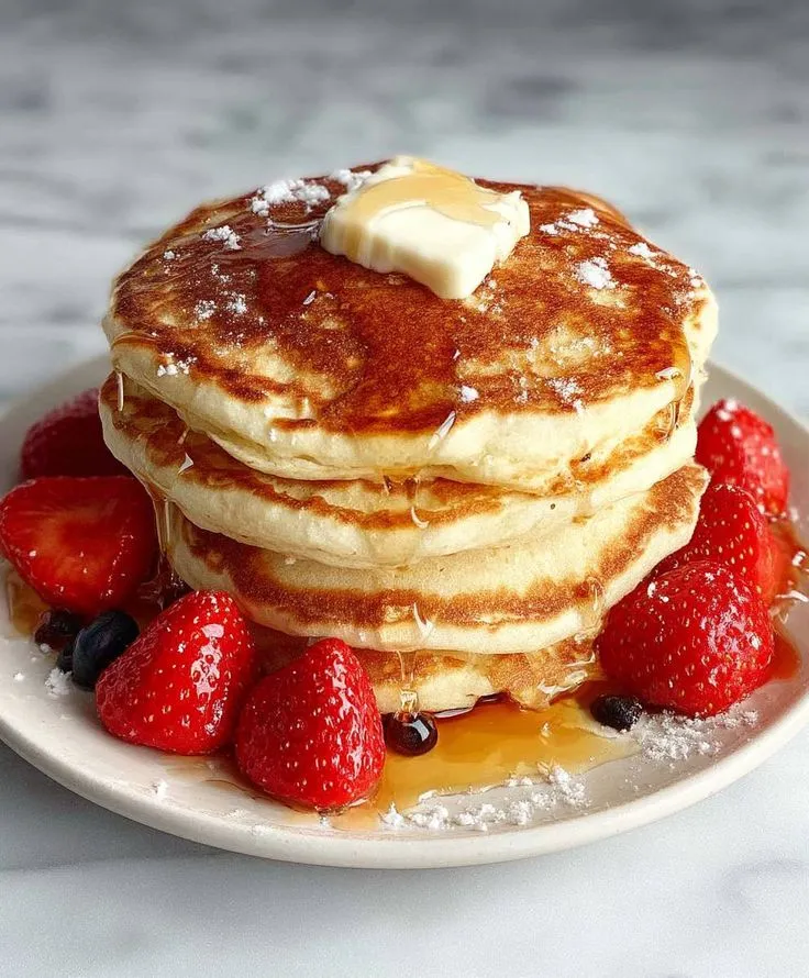 Best Pancakes From Scratch: Your Ultimate Guide