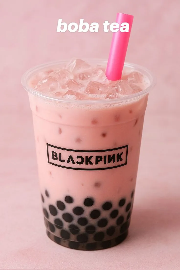 boba tea