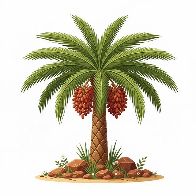 Free Palm Dates photo and picture
