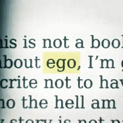 ego?