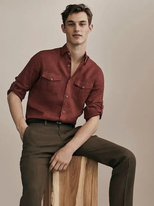 How to Wear & Care for Linen The Easy Way: A Man’s Complete Guide