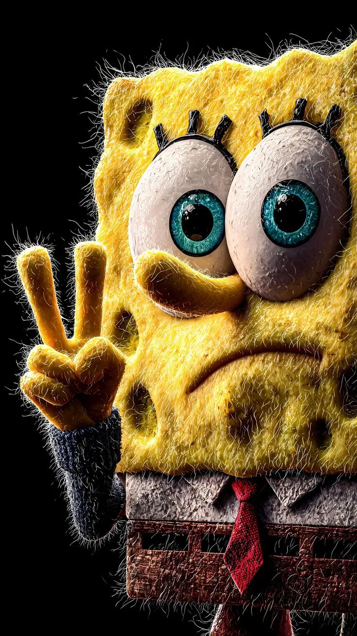 🌊SpongeBob Cinematic Vibes @theaiclip . . Aesthetic SpongeBob moments with dreamy cinematic flair ✨ From underwater nostalgia to surreal vibes, this AI art brings Bikini Bottom to life in a whole new way 🌈🐠 . ⚡Fan-made edits | All rights to respective own