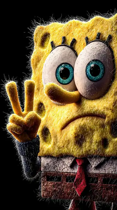 🌊SpongeBob Cinematic Vibes @theaiclip . . Aesthetic SpongeBob moments with dreamy cinematic flair ✨ From underwater nostalgia to surreal vibes, this AI art brings Bikini Bottom to life in a whole new way 🌈🐠 . ⚡Fan-made edits | All rights to respective own