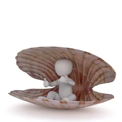 Free White Male 3D Model illustration and picture