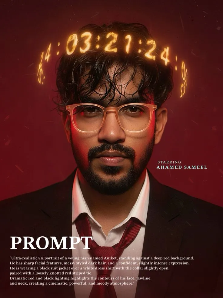 classic ai portrait | prompt