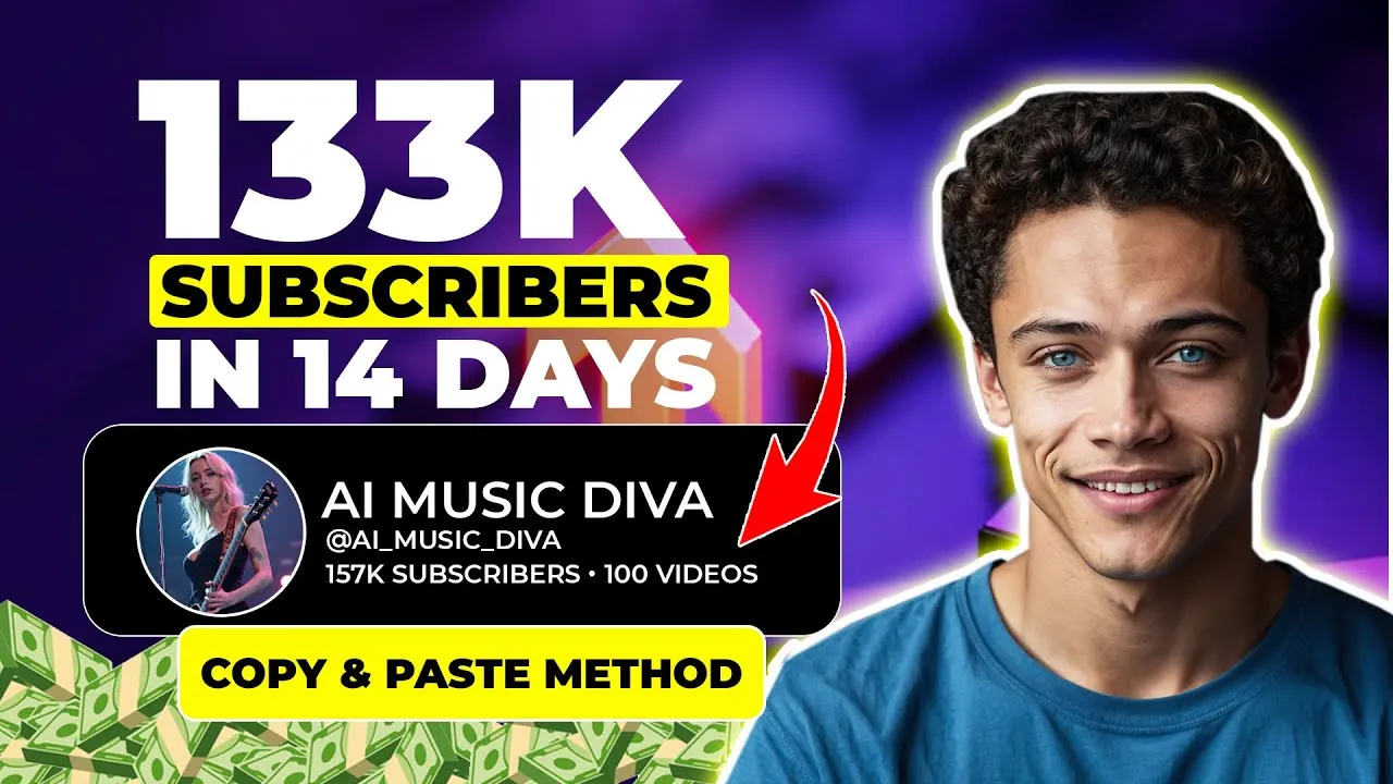 Create VIRAL AI Lip Sync Music Videos (100% Free)