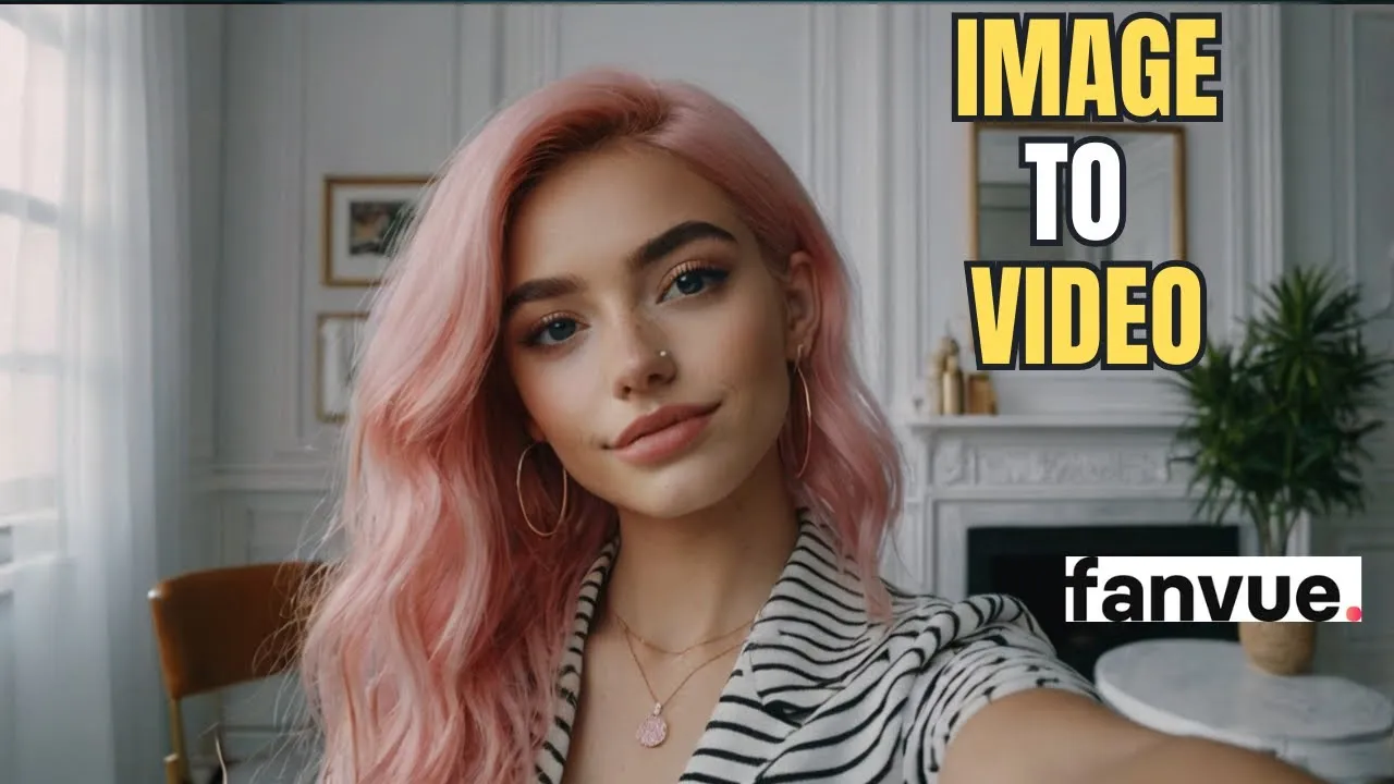 Create CONSISTENT AI Influencer with Free Tools || Make money with fanvue