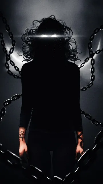 Free Glowing Eyes Ipad Wallpaper photo and picture