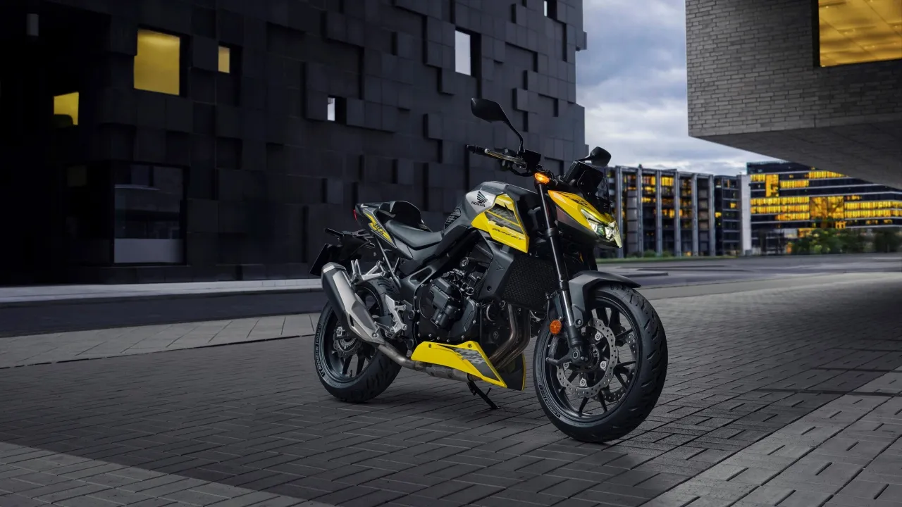 Honda CB750 Hornet, Outdoor, 2026, Modern