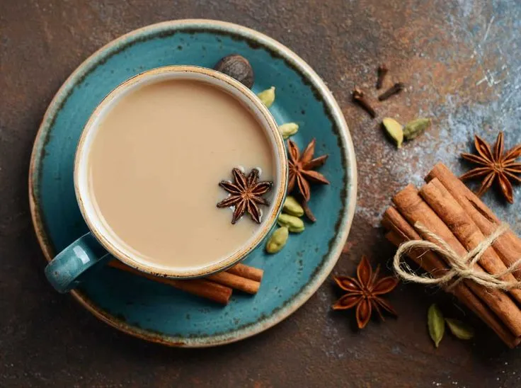 Keto Chai Tea Latte · Fittoserve Group