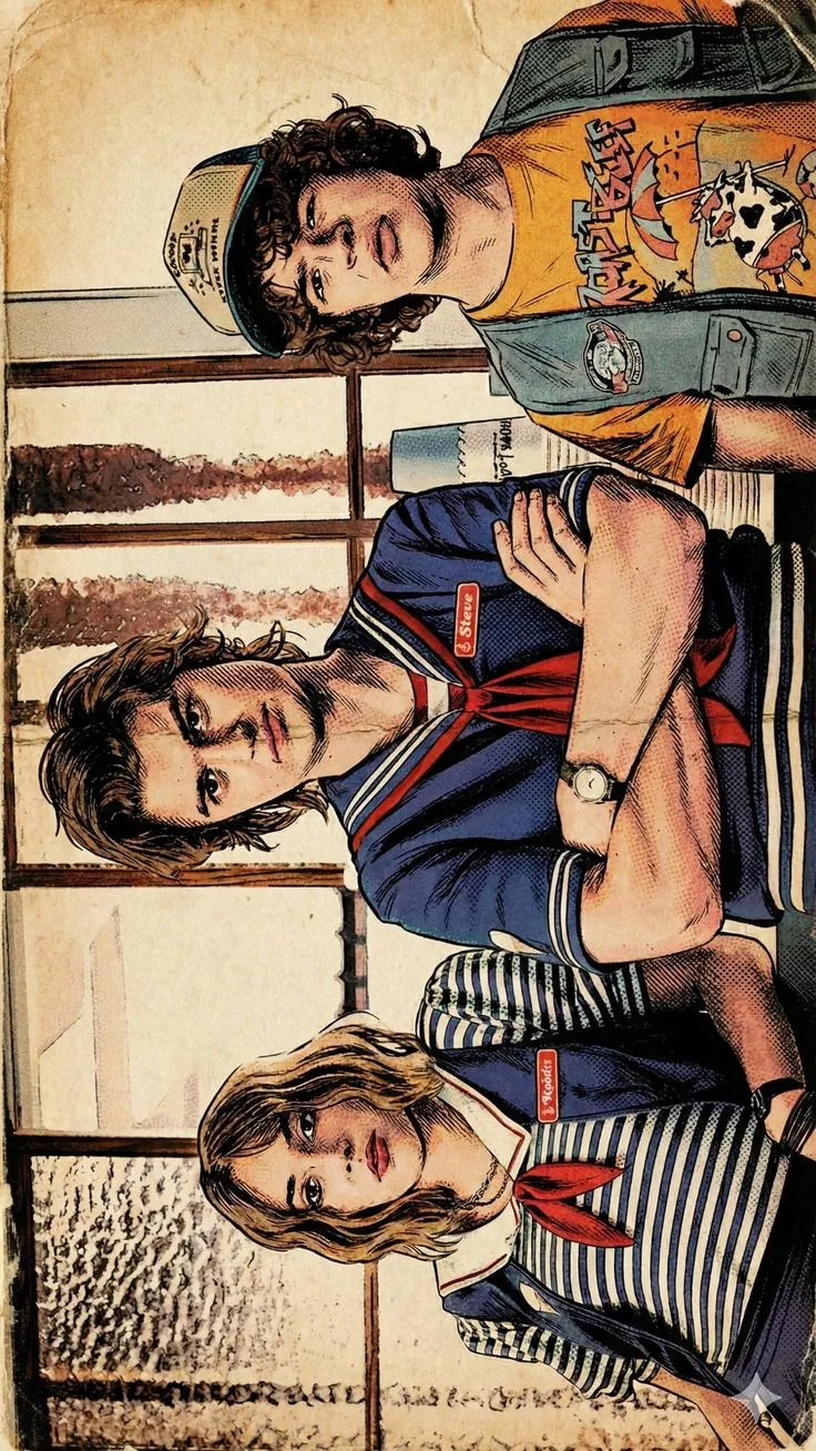 Stranger Things ✨️