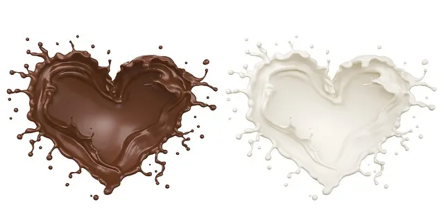 Free Chocolate Splash illustration and picture