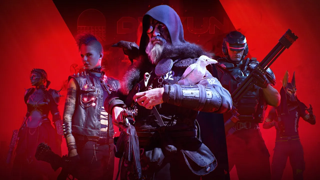 The Finals, Season 8, Red background, Game poster