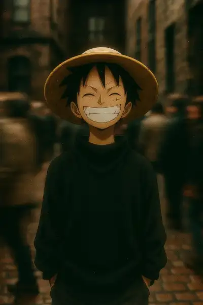 Luffy