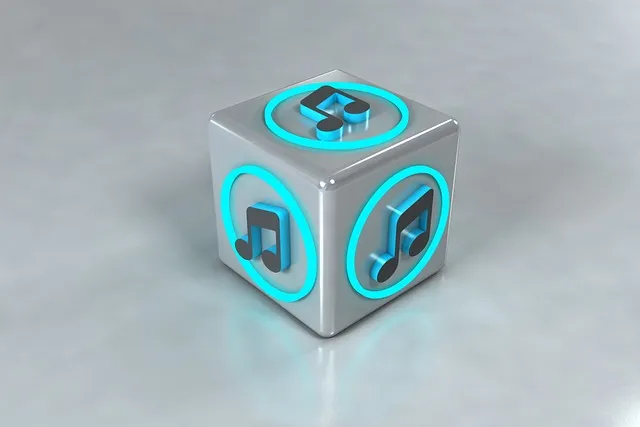 Free Musical Note 3D Symbol photo and picture