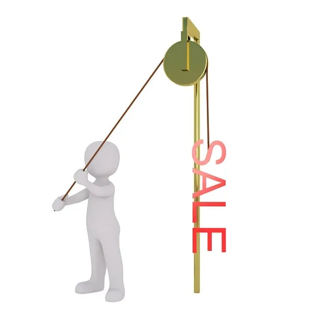 Free Sale Sale Sign illustration and picture