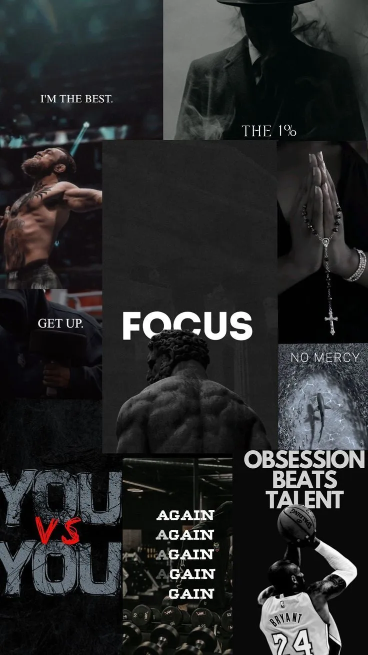 FOCUS 🎯 | Motivational wallpaper