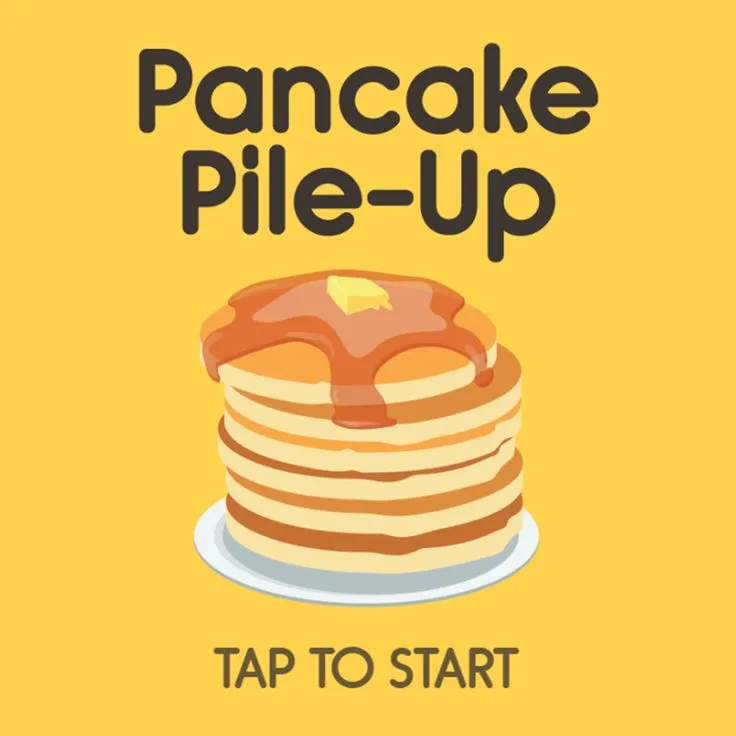 Pancake Pile-Up