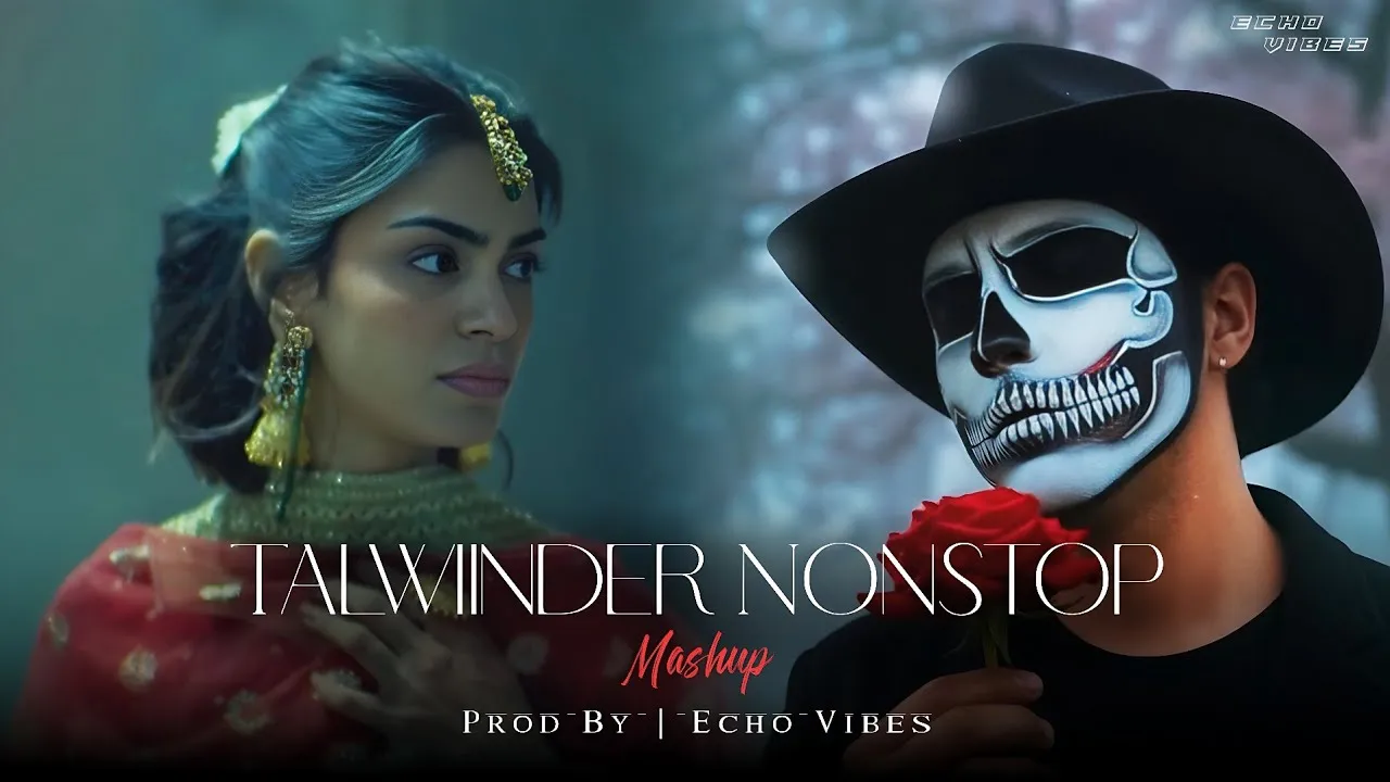 Talwiinder Nonstop Mashup | Afusic x Talha Anjum | Pal Pal x Jhol x Ishq