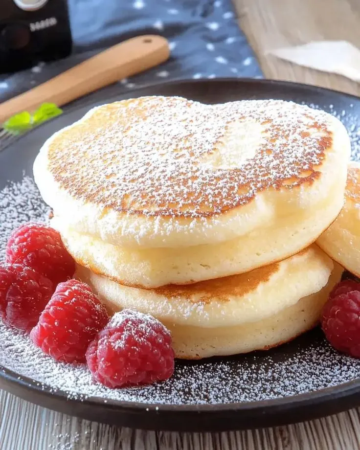 Pancakes Fluffy à la Française : Le secret d'une recette irrésistible !